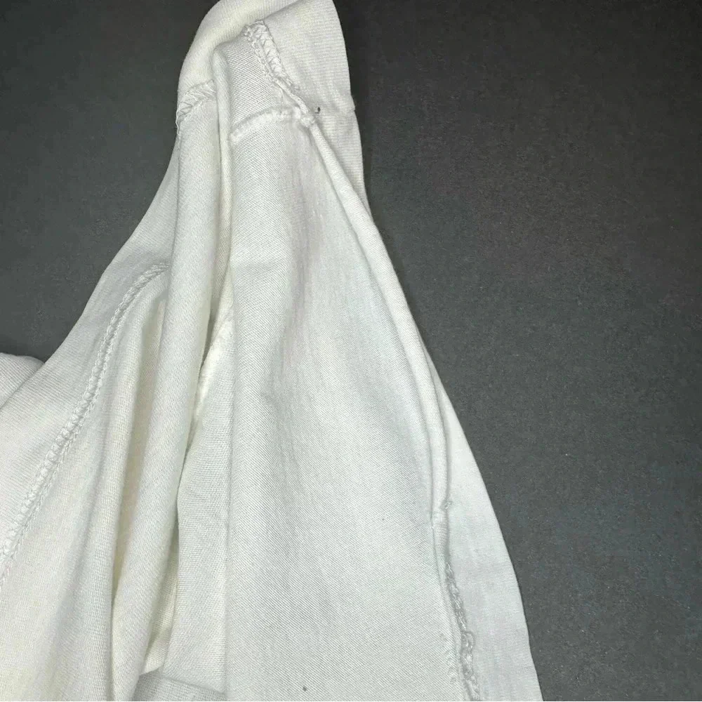 Guess USA T Shirt white (h8 - Picture 9 of 14